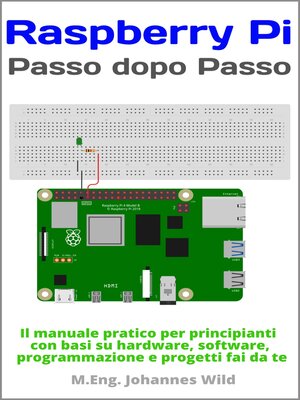 cover image of Raspberry Pi | Passo dopo Passo
